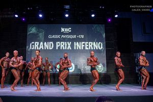 CLASSIC PHYSIQUE +178